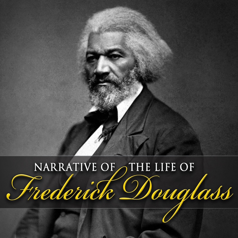 Couverture_Narrative of the Life of Frederick Douglass