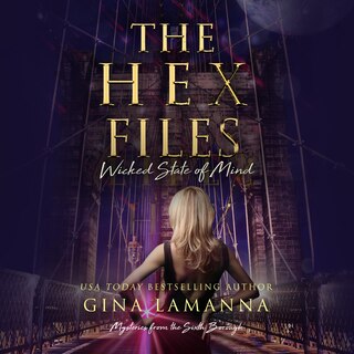 Front cover_The Hex Files: Wicked State of Mind