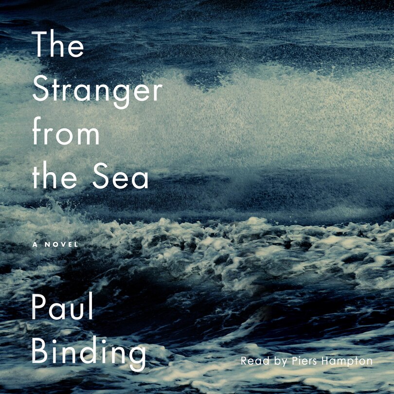 Front cover_The Stranger from the Sea