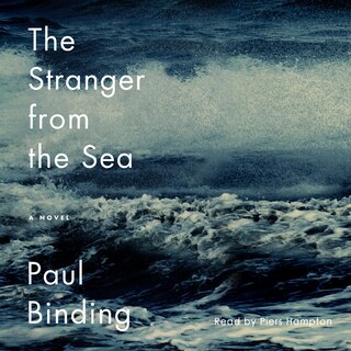 Couverture_The Stranger from the Sea