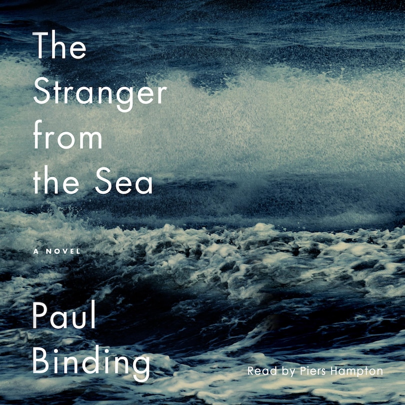 Couverture_The Stranger from the Sea