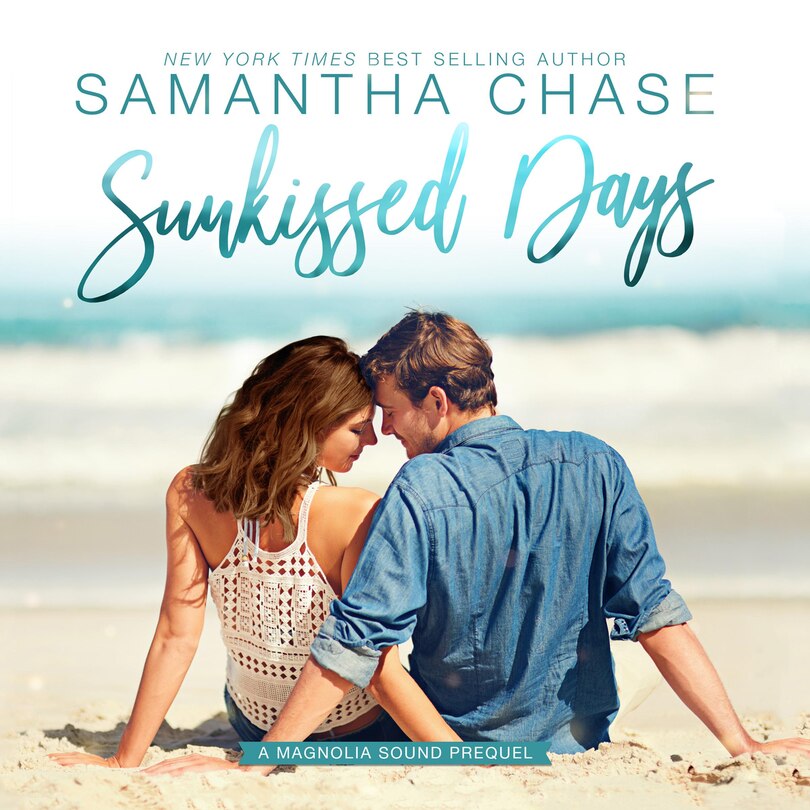 Front cover_Sunkissed Days