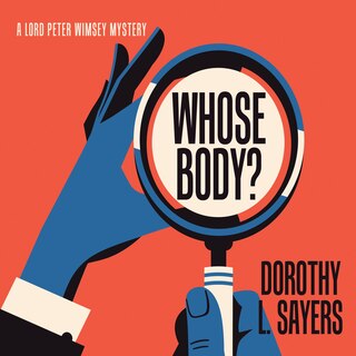Front cover_Whose Body?
