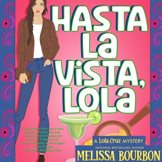 Couverture_Hasta La Vista, Lola