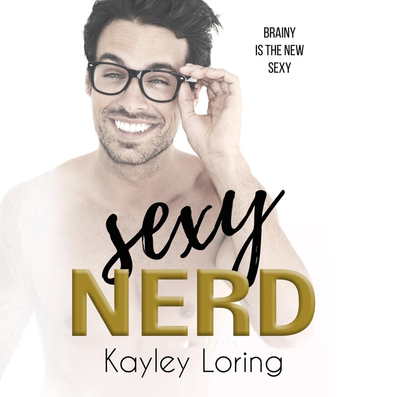 Front cover_Sexy Nerd