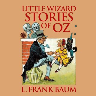 Front cover_Little Wizard Stories of Oz