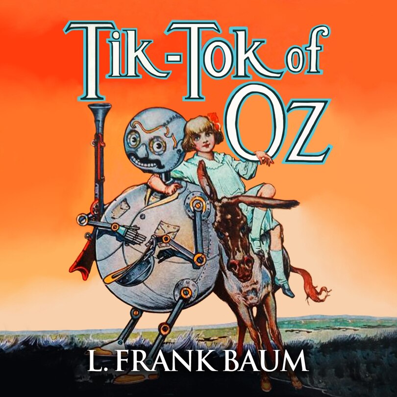 Couverture_Tik-Tok of Oz