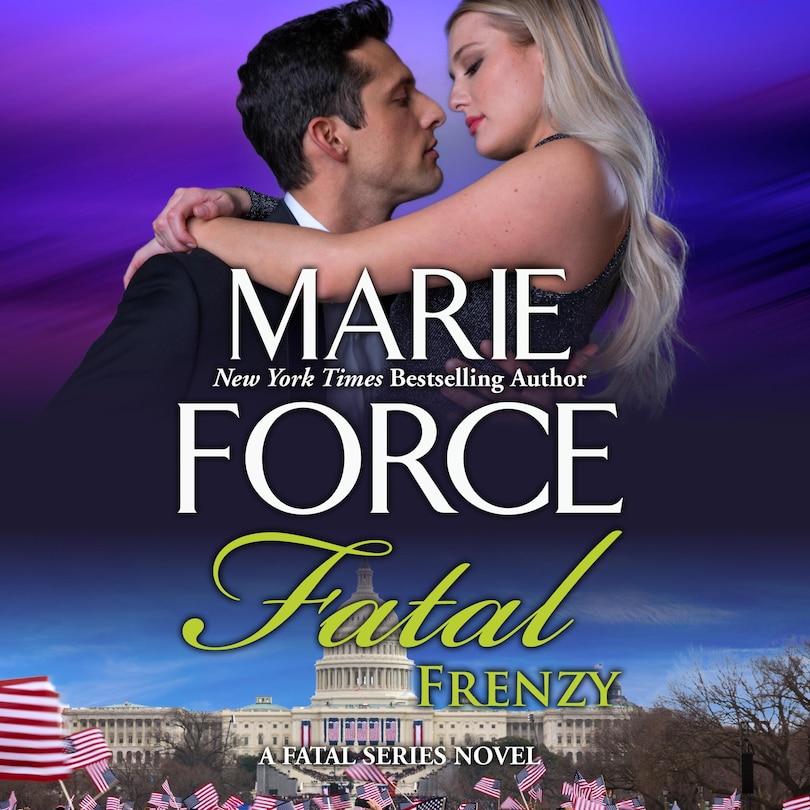 Front cover_Fatal Frenzy