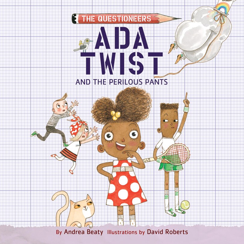 Couverture_Ada Twist and the Perilous Pants