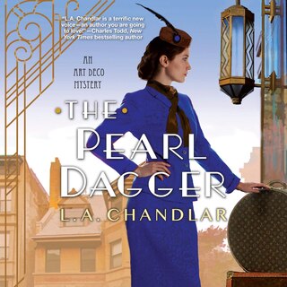 Front cover_The Pearl Dagger