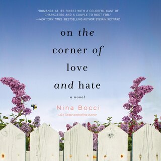 Couverture_On the Corner of Love and Hate