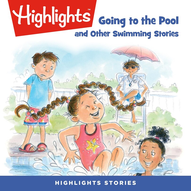 Front cover_Going to the Pool and Other Swimming Stories