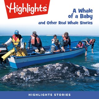 Couverture_A Whale of a Baby and Other Real Whale Stories