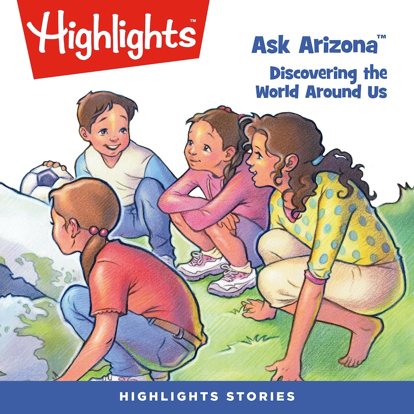 Couverture_Ask Arizona: Discovering the World Around Us