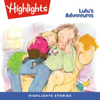 Front cover_Lulu's Adventures