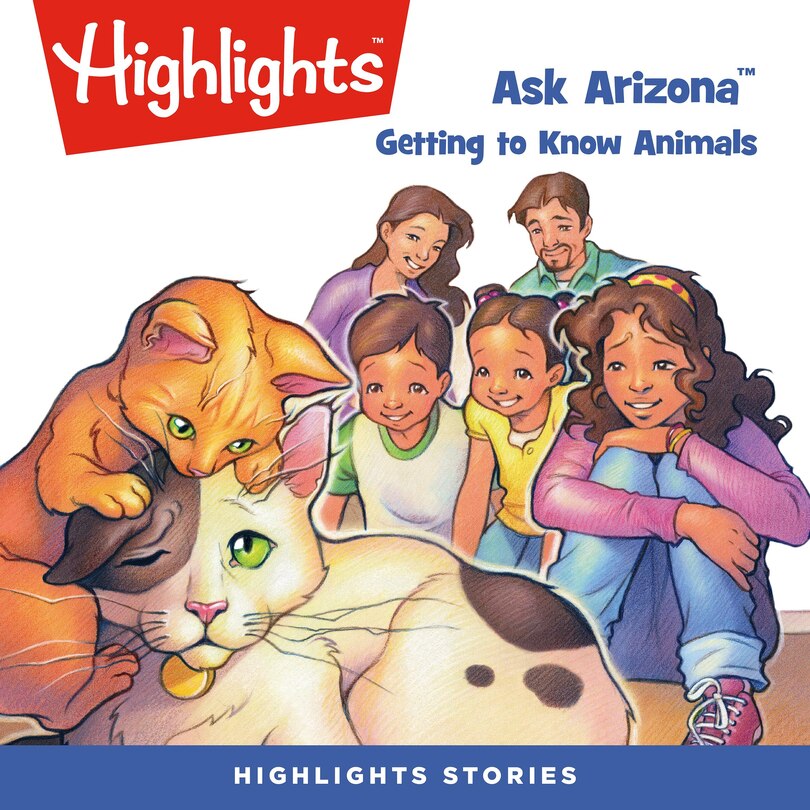 Ask Arizona: Getting to Know Animals