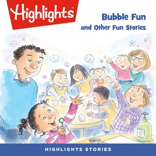 Front cover_Bubble Fun and Other Fun Stories