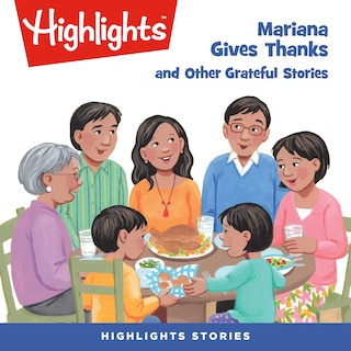 Front cover_Mariana Gives Thanks and Other Grateful Stories