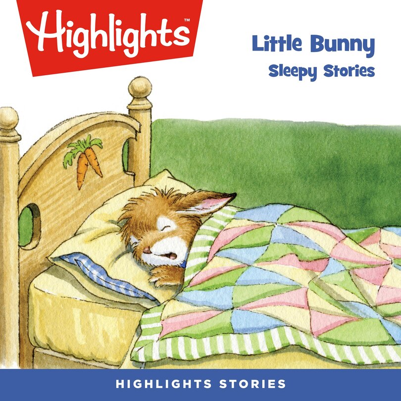 Front cover_Little Bunny: Sleepy Stories