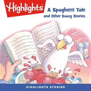 Front cover_A Spaghetti Tale and Other Saucy Stories