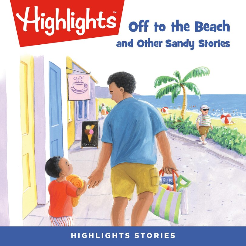 Couverture_Off to the Beach and Other Sandy Stories