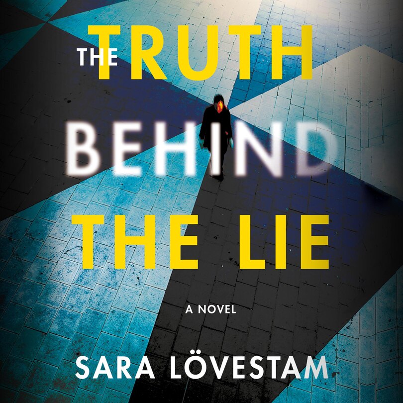 Couverture_The Truth Behind the Lie