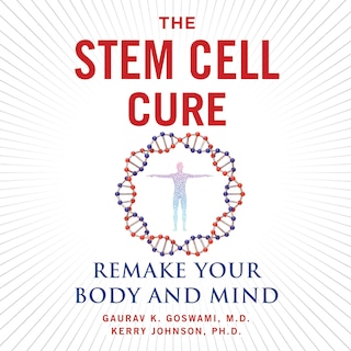 Front cover_The Stem Cell Cure