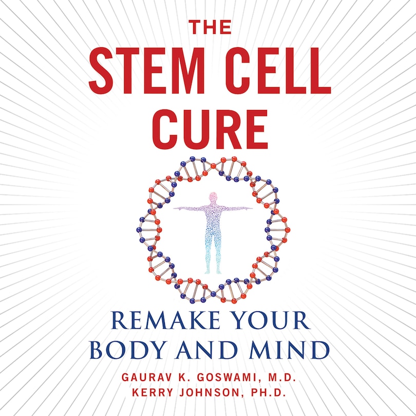Front cover_The Stem Cell Cure