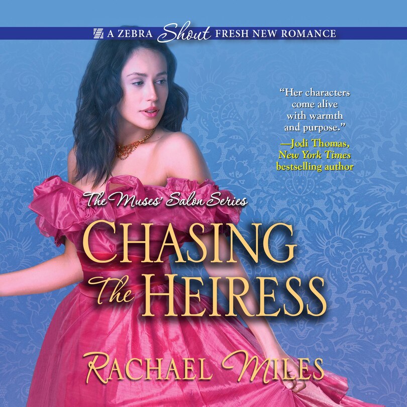 Front cover_Chasing the Heiress