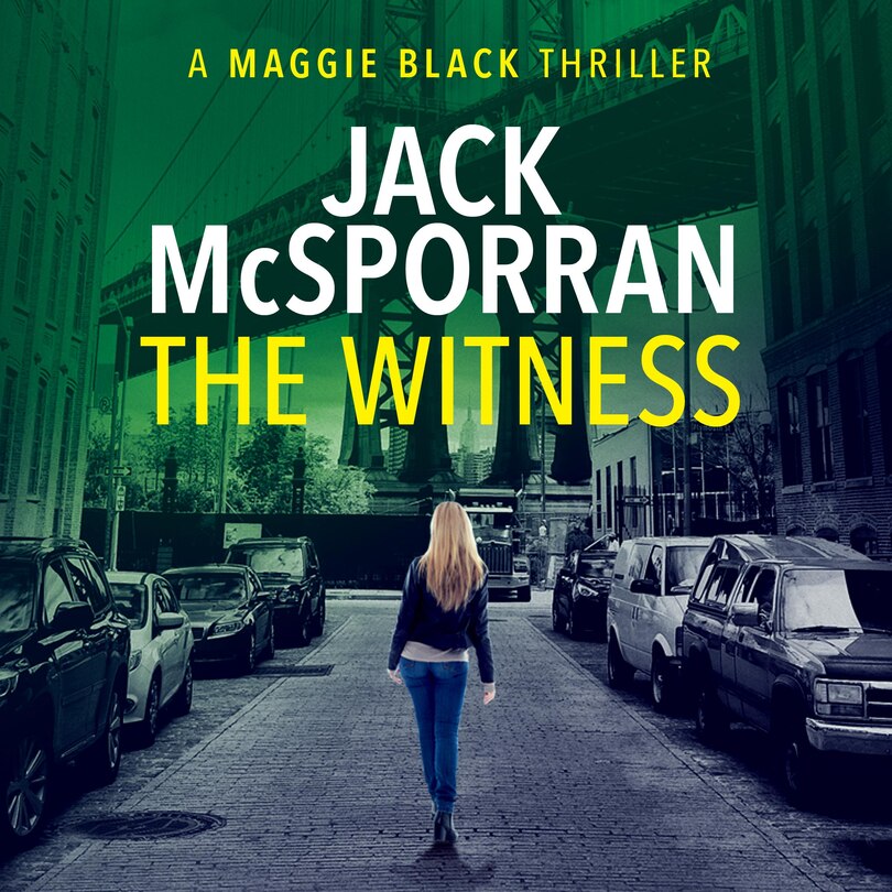 Front cover_The Witness
