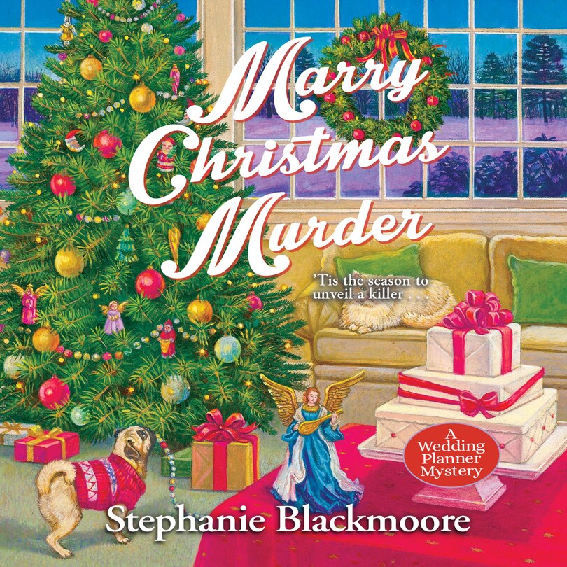 Couverture_Marry Christmas Murder