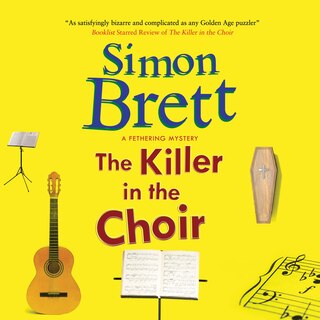 Front cover_The Killer in the Choir