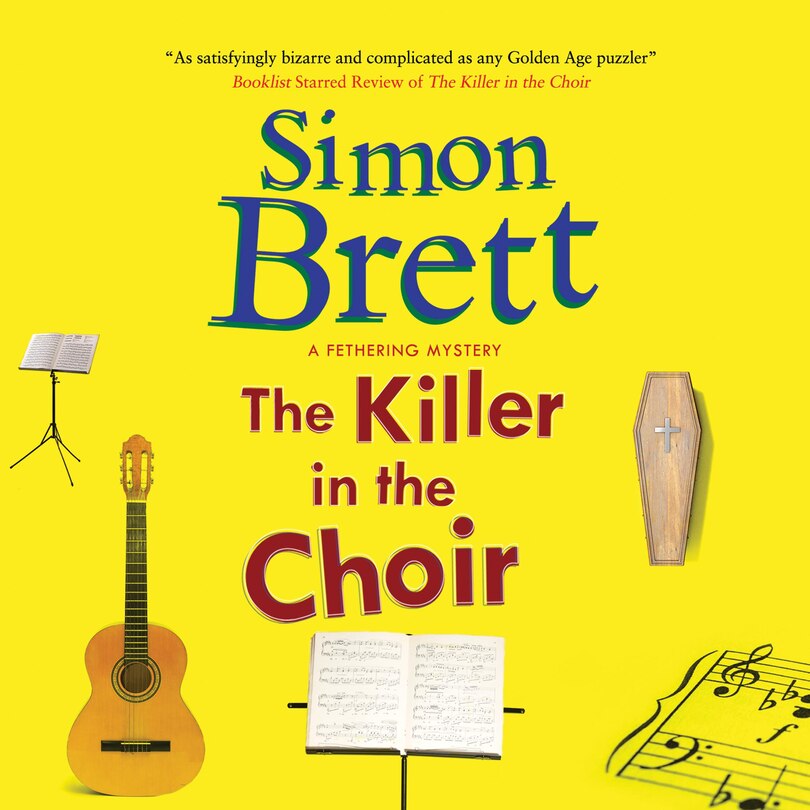 Front cover_The Killer in the Choir