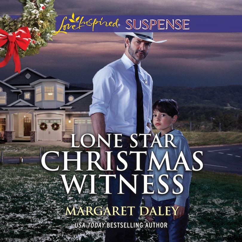 Front cover_Lone Star Christmas Witness