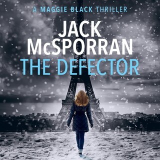 Front cover_The Defector