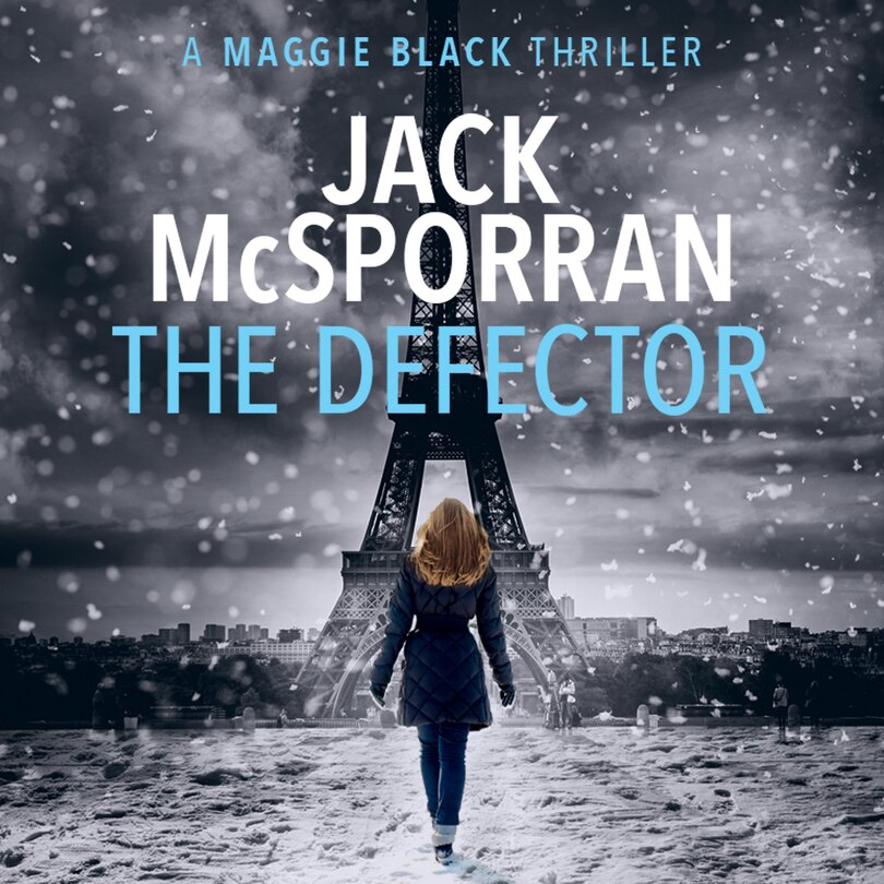 Front cover_The Defector