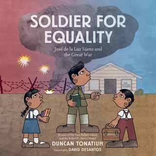 Couverture_Soldier for Equality