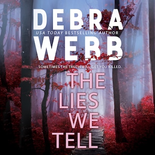 Front cover_The Lies We Tell