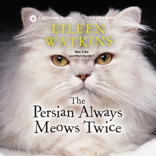 Couverture_The Persian Always Meows Twice