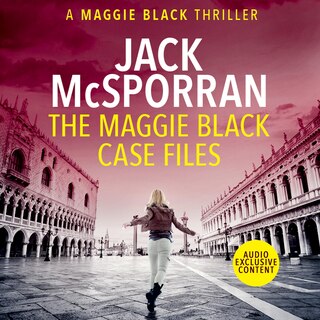 Front cover_The Maggie Black Case Files