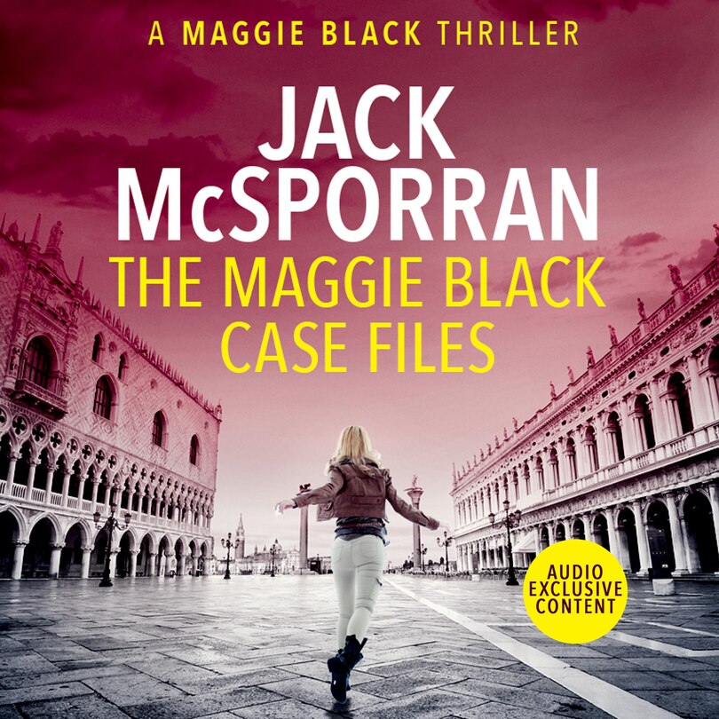 Front cover_The Maggie Black Case Files