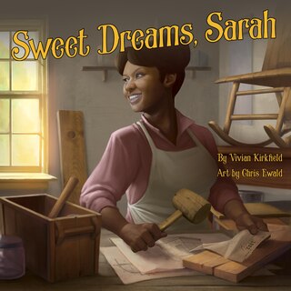 Front cover_Sweet Dreams, Sarah