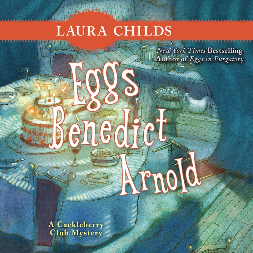 Couverture_Eggs Benedict Arnold