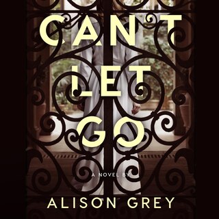 Front cover_Can't Let Go