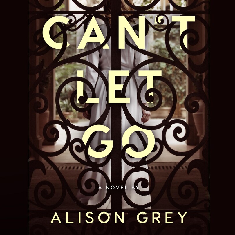 Front cover_Can't Let Go