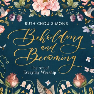 Front cover_Beholding and Becoming