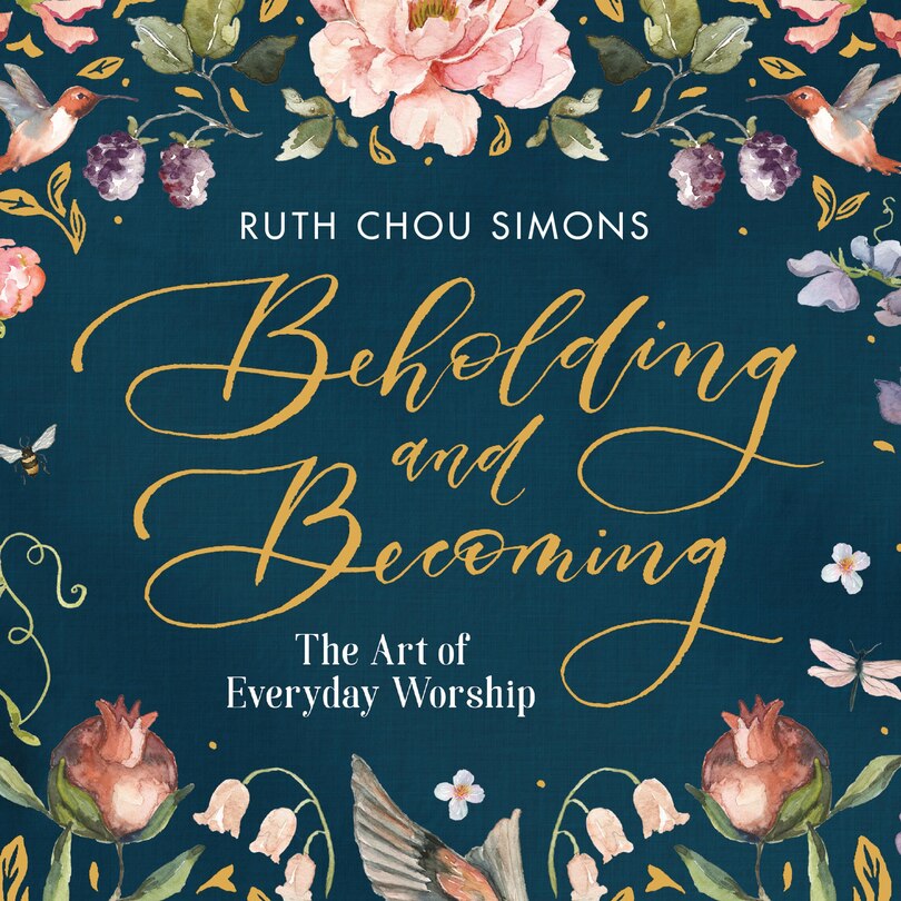 Front cover_Beholding and Becoming