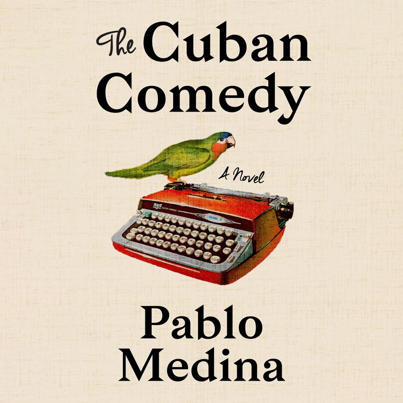 Front cover_The Cuban Comedy