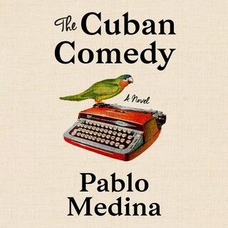 Front cover_The Cuban Comedy