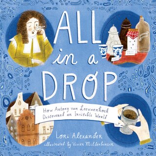 Front cover_All In a Drop